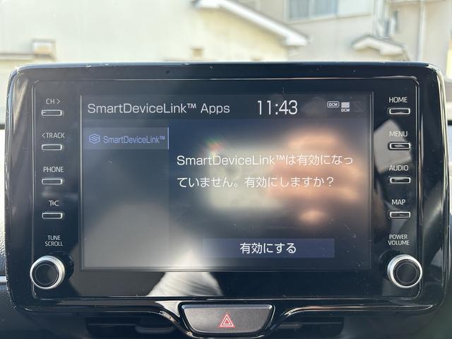 ヤリスクロス ハイブリッドＧ　１オーナー・禁煙車・全周囲モニター・Ｒカメラ・ＬＥＤヘッドライト・セーフティセンス・前後ドラレコ・純正ディスプレイオーディオ・純正１６インチアルミホイル・スマートキー×２（33枚目）