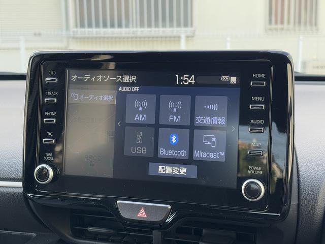 ヤリス ハイブリッドＺ　・１オーナー・禁煙車・Ｒカメラ・８インチディスプレイオーディオ・ＬＥＤヘッドライト・シートヒーター・ハンドルヒーター・セーフティセンス・純正１６インチアルミホイル・スマートキー×２・（36枚目）