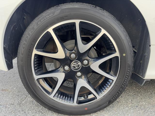 ヤリス ハイブリッドＺ　・１オーナー・禁煙車・Ｒカメラ・８インチディスプレイオーディオ・ＬＥＤヘッドライト・シートヒーター・ハンドルヒーター・セーフティセンス・純正１６インチアルミホイル・スマートキー×２・（40枚目）