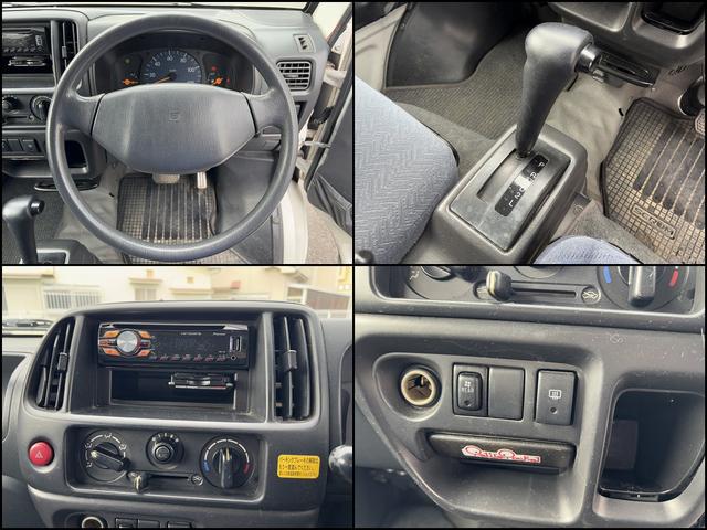 エブリイ ＰＡ　禁煙車・ＥＴＣ・社外品ＣＤオーディオ・Ｗエアバック・パワーステアリング・エアコンディショナー・両側スライドドア・ハイル－フ（5枚目）