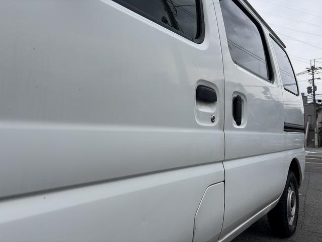 エブリイ ＰＡ　禁煙車・ＥＴＣ・社外品ＣＤオーディオ・Ｗエアバック・パワーステアリング・エアコンディショナー・両側スライドドア・ハイル－フ（17枚目）