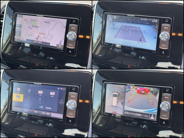 セレナ ハイウェイスター　デジタルインナーミラー・プロパイロット・Ｆドラレコ・全周囲モニター・Ｒカメラ・両側パワースライドドア・社外品ナビ（ＡＶＩＣ－ＲＷ３００）・禁煙車・スマートキー（6枚目）
