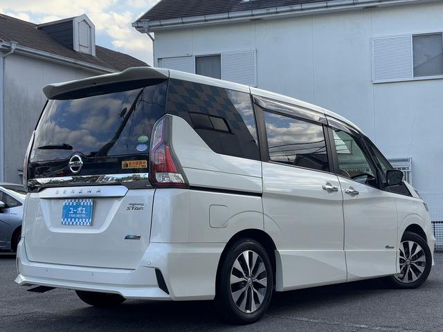 セレナ ハイウェイスター　デジタルインナーミラー・プロパイロット・Ｆドラレコ・全周囲モニター・Ｒカメラ・両側パワースライドドア・社外品ナビ（ＡＶＩＣ－ＲＷ３００）・禁煙車・スマートキー（10枚目）