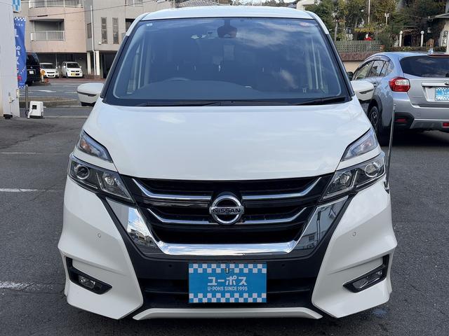 セレナ ハイウェイスター　デジタルインナーミラー・プロパイロット・Ｆドラレコ・全周囲モニター・Ｒカメラ・両側パワースライドドア・社外品ナビ（ＡＶＩＣ－ＲＷ３００）・禁煙車・スマートキー（11枚目）