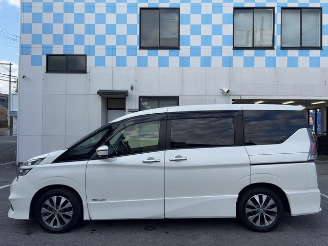 セレナ ハイウェイスター　デジタルインナーミラー・プロパイロット・Ｆドラレコ・全周囲モニター・Ｒカメラ・両側パワースライドドア・社外品ナビ（ＡＶＩＣ－ＲＷ３００）・禁煙車・スマートキー（13枚目）