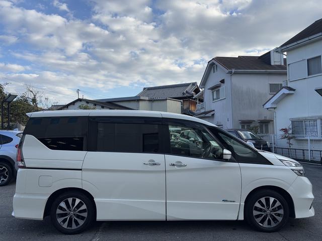 セレナ ハイウェイスター　デジタルインナーミラー・プロパイロット・Ｆドラレコ・全周囲モニター・Ｒカメラ・両側パワースライドドア・社外品ナビ（ＡＶＩＣ－ＲＷ３００）・禁煙車・スマートキー（14枚目）