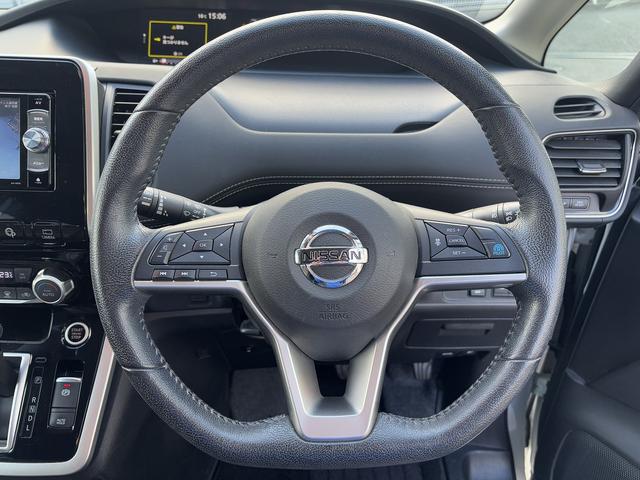 セレナ ハイウェイスター　デジタルインナーミラー・プロパイロット・Ｆドラレコ・全周囲モニター・Ｒカメラ・両側パワースライドドア・社外品ナビ（ＡＶＩＣ－ＲＷ３００）・禁煙車・スマートキー（28枚目）