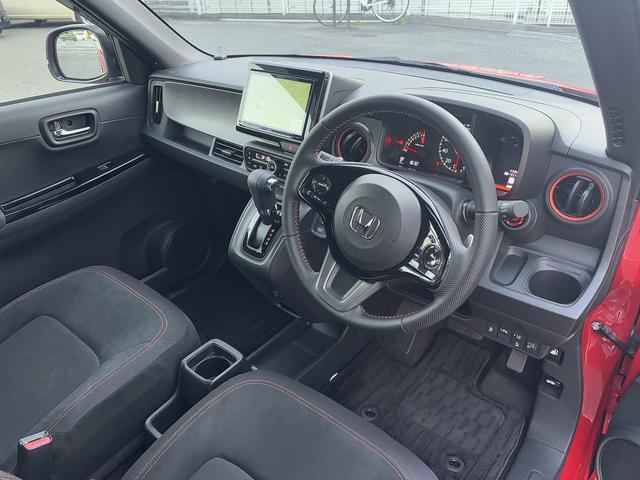 Ｎ－ＯＮＥ ＲＳ　１オーナー・ホンダセンシング・ルーフブラック・ＬＥＤヘッドライト・Ｒカメラ・シートヒーター・社外品ナビ（ＭＤＶ－Ｓ８１１ＨＤＬ）・スマートキー・ＥＴＣ・パドルシフト・禁煙車（4枚目）