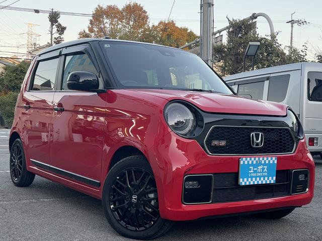 Ｎ－ＯＮＥ ＲＳ　１オーナー・ホンダセンシング・ルーフブラック・ＬＥＤヘッドライト・Ｒカメラ・シートヒーター・社外品ナビ（ＭＤＶ－Ｓ８１１ＨＤＬ）・スマートキー・ＥＴＣ・パドルシフト・禁煙車（7枚目）