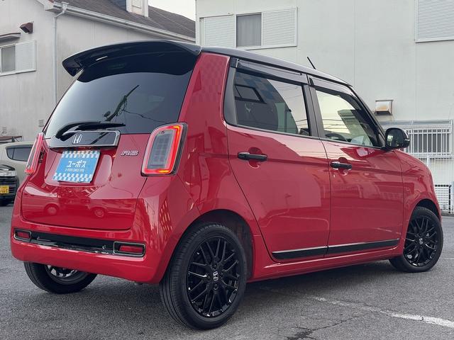 Ｎ－ＯＮＥ ＲＳ　１オーナー・ホンダセンシング・ルーフブラック・ＬＥＤヘッドライト・Ｒカメラ・シートヒーター・社外品ナビ（ＭＤＶ－Ｓ８１１ＨＤＬ）・スマートキー・ＥＴＣ・パドルシフト・禁煙車（10枚目）