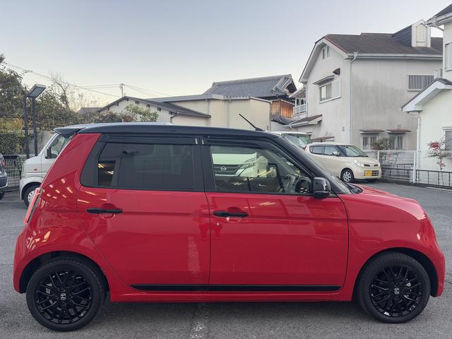 Ｎ－ＯＮＥ ＲＳ　１オーナー・ホンダセンシング・ルーフブラック・ＬＥＤヘッドライト・Ｒカメラ・シートヒーター・社外品ナビ（ＭＤＶ－Ｓ８１１ＨＤＬ）・スマートキー・ＥＴＣ・パドルシフト・禁煙車（14枚目）