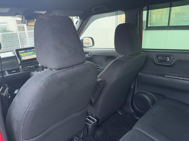 Ｎ－ＯＮＥ ＲＳ　１オーナー・ホンダセンシング・ルーフブラック・ＬＥＤヘッドライト・Ｒカメラ・シートヒーター・社外品ナビ（ＭＤＶ－Ｓ８１１ＨＤＬ）・スマートキー・ＥＴＣ・パドルシフト・禁煙車（23枚目）