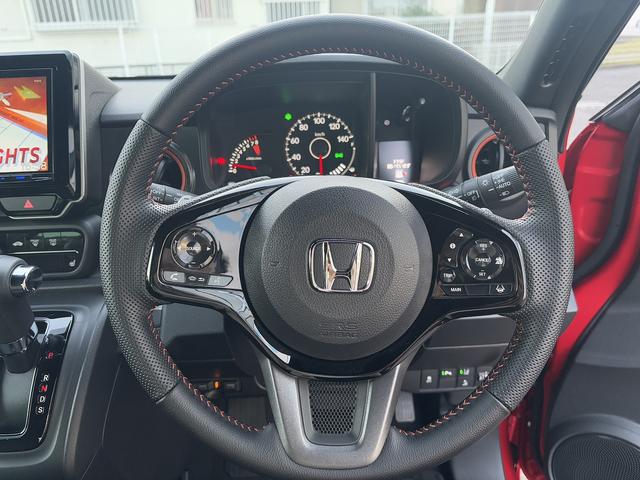 Ｎ－ＯＮＥ ＲＳ　１オーナー・ホンダセンシング・ルーフブラック・ＬＥＤヘッドライト・Ｒカメラ・シートヒーター・社外品ナビ（ＭＤＶ－Ｓ８１１ＨＤＬ）・スマートキー・ＥＴＣ・パドルシフト・禁煙車（26枚目）
