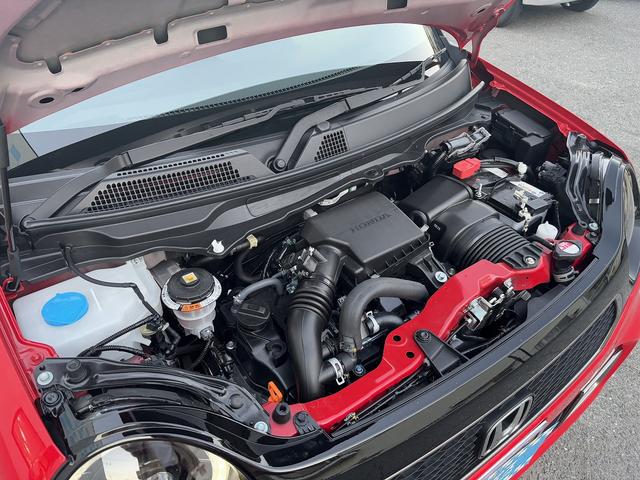 Ｎ－ＯＮＥ ＲＳ　１オーナー・ホンダセンシング・ルーフブラック・ＬＥＤヘッドライト・Ｒカメラ・シートヒーター・社外品ナビ（ＭＤＶ－Ｓ８１１ＨＤＬ）・スマートキー・ＥＴＣ・パドルシフト・禁煙車（43枚目）