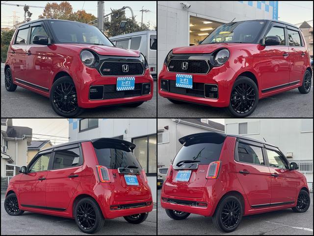 Ｎ－ＯＮＥ ＲＳ　１オーナー・ホンダセンシング・ルーフブラック・ＬＥＤヘッドライト・Ｒカメラ・シートヒーター・社外品ナビ（ＭＤＶ－Ｓ８１１ＨＤＬ）・スマートキー・ＥＴＣ・パドルシフト・禁煙車（46枚目）