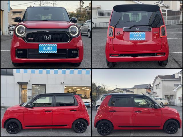 Ｎ－ＯＮＥ ＲＳ　１オーナー・ホンダセンシング・ルーフブラック・ＬＥＤヘッドライト・Ｒカメラ・シートヒーター・社外品ナビ（ＭＤＶ－Ｓ８１１ＨＤＬ）・スマートキー・ＥＴＣ・パドルシフト・禁煙車（47枚目）