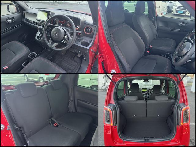 Ｎ－ＯＮＥ ＲＳ　１オーナー・ホンダセンシング・ルーフブラック・ＬＥＤヘッドライト・Ｒカメラ・シートヒーター・社外品ナビ（ＭＤＶ－Ｓ８１１ＨＤＬ）・スマートキー・ＥＴＣ・パドルシフト・禁煙車（49枚目）