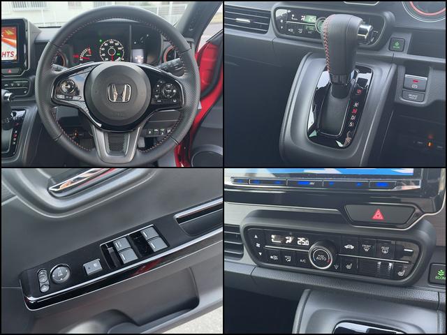 Ｎ－ＯＮＥ ＲＳ　１オーナー・ホンダセンシング・ルーフブラック・ＬＥＤヘッドライト・Ｒカメラ・シートヒーター・社外品ナビ（ＭＤＶ－Ｓ８１１ＨＤＬ）・スマートキー・ＥＴＣ・パドルシフト・禁煙車（51枚目）