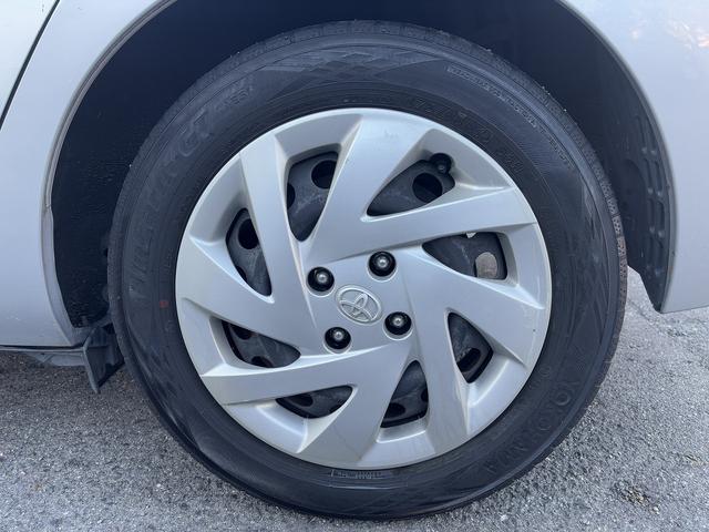 アクア S 禁煙車・F席シートヒ-タ-・LEDヘッドランプ・純正ナビ(NSZN-W64T)・Rカメラ・スマートキー・フルセグテレビ・キーレスエントリ-(43枚目)