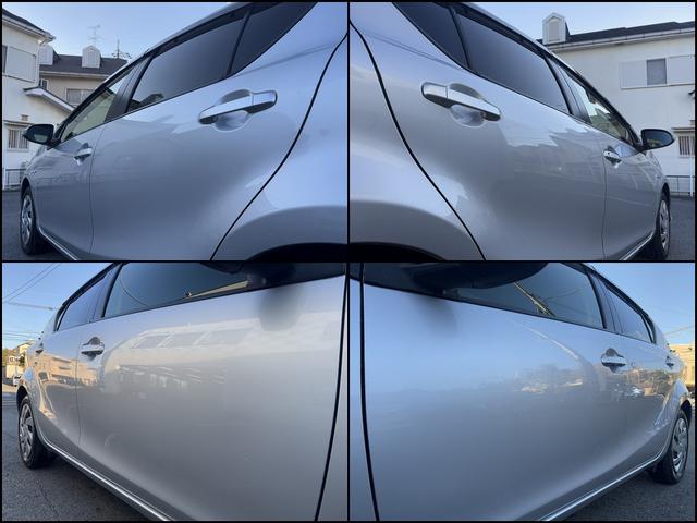 アクア S 禁煙車・F席シートヒ-タ-・LEDヘッドランプ・純正ナビ(NSZN-W64T)・Rカメラ・スマートキー・フルセグテレビ・キーレスエントリ-(50枚目)