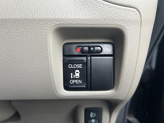 N-BOX G・Lパッケージ 車検整備付・禁煙車・左側パワースライドドア・社外品ナビ・スマートキー×2・ナビ品番(AVIC-MRZ009)・オートエアコン(5枚目)