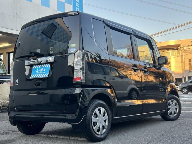 N-BOX G・Lパッケージ 車検整備付・禁煙車・左側パワースライドドア・社外品ナビ・スマートキー×2・ナビ品番(AVIC-MRZ009)・オートエアコン(9枚目)