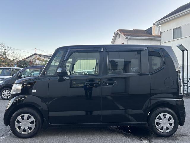 N-BOX G・Lパッケージ 車検整備付・禁煙車・左側パワースライドドア・社外品ナビ・スマートキー×2・ナビ品番(AVIC-MRZ009)・オートエアコン(13枚目)