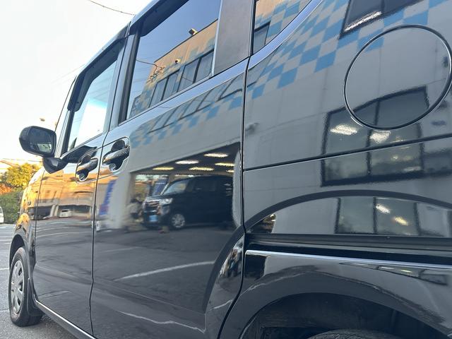 N-BOX G・Lパッケージ 車検整備付・禁煙車・左側パワースライドドア・社外品ナビ・スマートキー×2・ナビ品番(AVIC-MRZ009)・オートエアコン(15枚目)
