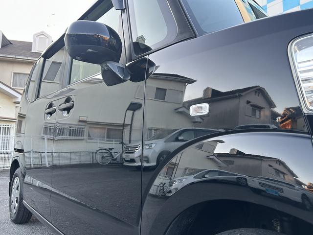N-BOX G・Lパッケージ 車検整備付・禁煙車・左側パワースライドドア・社外品ナビ・スマートキー×2・ナビ品番(AVIC-MRZ009)・オートエアコン(17枚目)