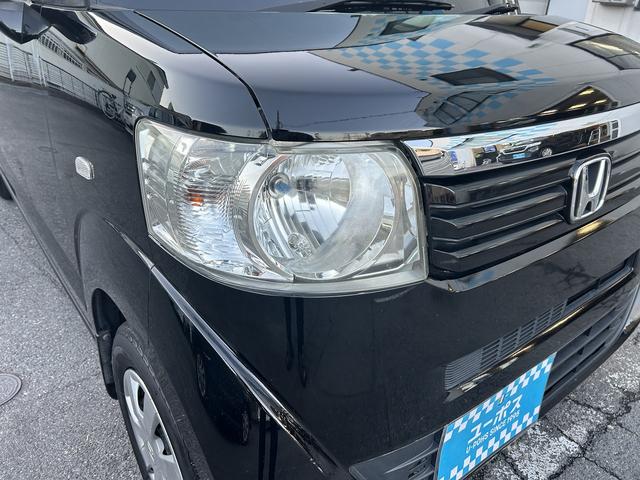 N-BOX G・Lパッケージ 車検整備付・禁煙車・左側パワースライドドア・社外品ナビ・スマートキー×2・ナビ品番(AVIC-MRZ009)・オートエアコン(35枚目)