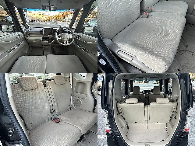 N-BOX G・Lパッケージ 車検整備付・禁煙車・左側パワースライドドア・社外品ナビ・スマートキー×2・ナビ品番(AVIC-MRZ009)・オートエアコン(47枚目)