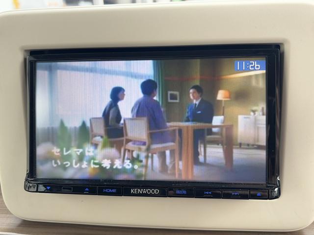 アルトラパン Ｘ　・禁煙車・シートヒーター・ルーフホワイト・純正１４インチアルミホイル・社外品ナビ・スマートキー×２・ナビ品番（ＭＤＶ－Ｄ４０３）（14枚目）