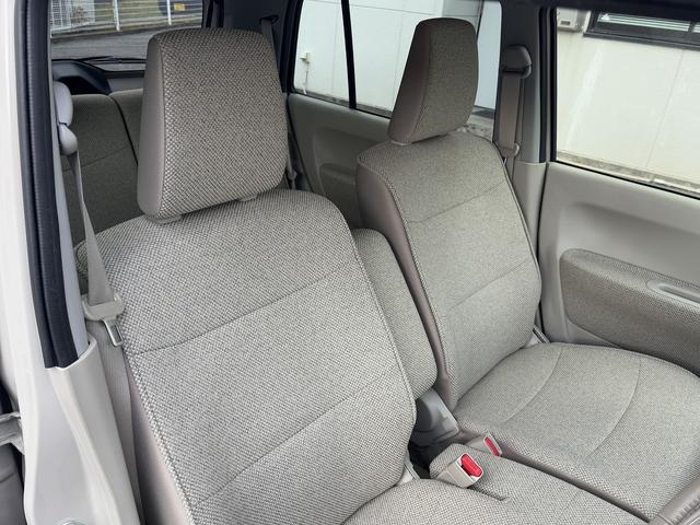 アルトラパン Ｘ　・禁煙車・シートヒーター・ルーフホワイト・純正１４インチアルミホイル・社外品ナビ・スマートキー×２・ナビ品番（ＭＤＶ－Ｄ４０３）（20枚目）