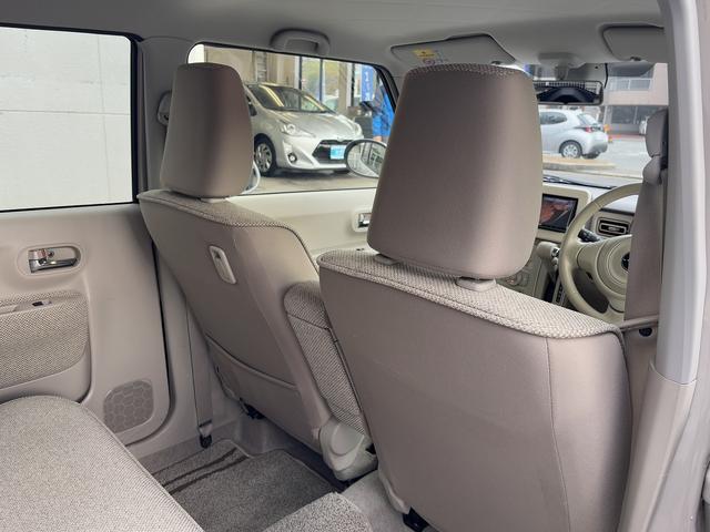 アルトラパン Ｘ　・禁煙車・シートヒーター・ルーフホワイト・純正１４インチアルミホイル・社外品ナビ・スマートキー×２・ナビ品番（ＭＤＶ－Ｄ４０３）（23枚目）