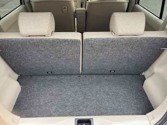 アルトラパン Ｘ　・禁煙車・シートヒーター・ルーフホワイト・純正１４インチアルミホイル・社外品ナビ・スマートキー×２・ナビ品番（ＭＤＶ－Ｄ４０３）（25枚目）