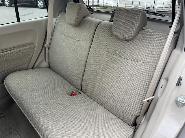 アルトラパン Ｘ　・禁煙車・シートヒーター・ルーフホワイト・純正１４インチアルミホイル・社外品ナビ・スマートキー×２・ナビ品番（ＭＤＶ－Ｄ４０３）（26枚目）