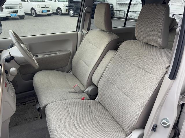 アルトラパン Ｘ　・禁煙車・シートヒーター・ルーフホワイト・純正１４インチアルミホイル・社外品ナビ・スマートキー×２・ナビ品番（ＭＤＶ－Ｄ４０３）（28枚目）