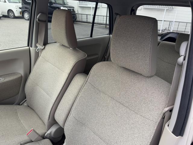 アルトラパン Ｘ　・禁煙車・シートヒーター・ルーフホワイト・純正１４インチアルミホイル・社外品ナビ・スマートキー×２・ナビ品番（ＭＤＶ－Ｄ４０３）（29枚目）