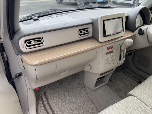 アルトラパン Ｘ　・禁煙車・シートヒーター・ルーフホワイト・純正１４インチアルミホイル・社外品ナビ・スマートキー×２・ナビ品番（ＭＤＶ－Ｄ４０３）（31枚目）