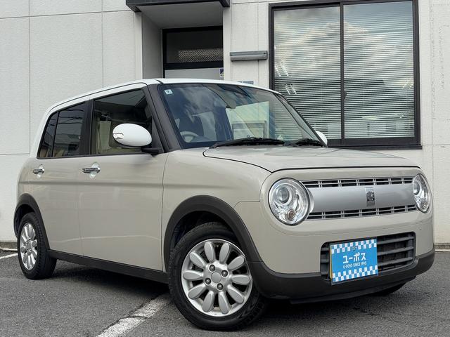 アルトラパン Ｘ　・禁煙車・シートヒーター・ルーフホワイト・純正１４インチアルミホイル・社外品ナビ・スマートキー×２・ナビ品番（ＭＤＶ－Ｄ４０３）（32枚目）