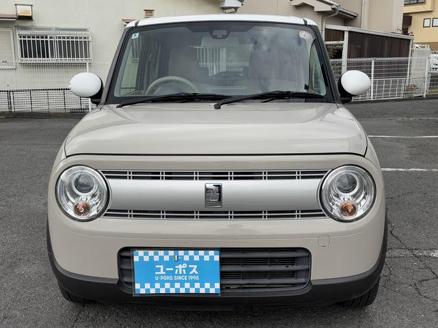 アルトラパン Ｘ　・禁煙車・シートヒーター・ルーフホワイト・純正１４インチアルミホイル・社外品ナビ・スマートキー×２・ナビ品番（ＭＤＶ－Ｄ４０３）（36枚目）