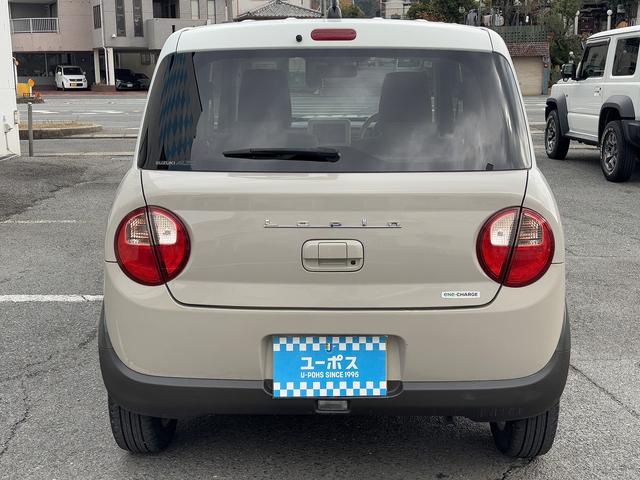 アルトラパン Ｘ　・禁煙車・シートヒーター・ルーフホワイト・純正１４インチアルミホイル・社外品ナビ・スマートキー×２・ナビ品番（ＭＤＶ－Ｄ４０３）（37枚目）