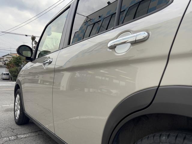 アルトラパン Ｘ　・禁煙車・シートヒーター・ルーフホワイト・純正１４インチアルミホイル・社外品ナビ・スマートキー×２・ナビ品番（ＭＤＶ－Ｄ４０３）（40枚目）