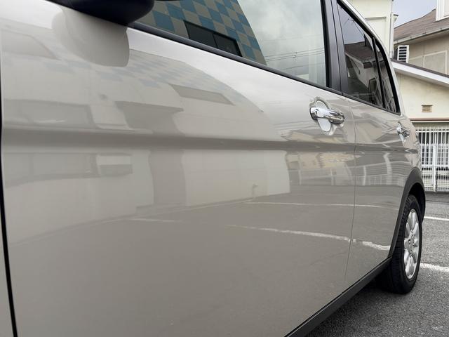 アルトラパン Ｘ　・禁煙車・シートヒーター・ルーフホワイト・純正１４インチアルミホイル・社外品ナビ・スマートキー×２・ナビ品番（ＭＤＶ－Ｄ４０３）（43枚目）