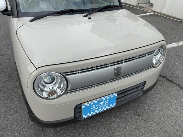 アルトラパン Ｘ　・禁煙車・シートヒーター・ルーフホワイト・純正１４インチアルミホイル・社外品ナビ・スマートキー×２・ナビ品番（ＭＤＶ－Ｄ４０３）（44枚目）