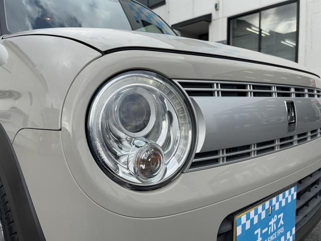 アルトラパン Ｘ　・禁煙車・シートヒーター・ルーフホワイト・純正１４インチアルミホイル・社外品ナビ・スマートキー×２・ナビ品番（ＭＤＶ－Ｄ４０３）（46枚目）