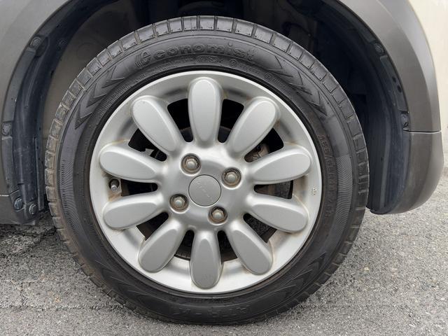 アルトラパン Ｘ　・禁煙車・シートヒーター・ルーフホワイト・純正１４インチアルミホイル・社外品ナビ・スマートキー×２・ナビ品番（ＭＤＶ－Ｄ４０３）（47枚目）