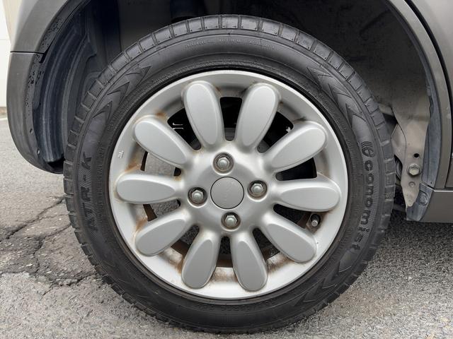 アルトラパン Ｘ　・禁煙車・シートヒーター・ルーフホワイト・純正１４インチアルミホイル・社外品ナビ・スマートキー×２・ナビ品番（ＭＤＶ－Ｄ４０３）（48枚目）