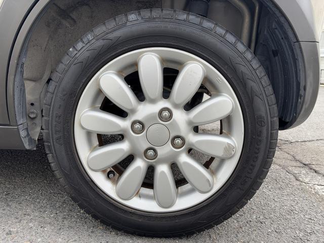 アルトラパン Ｘ　・禁煙車・シートヒーター・ルーフホワイト・純正１４インチアルミホイル・社外品ナビ・スマートキー×２・ナビ品番（ＭＤＶ－Ｄ４０３）（49枚目）