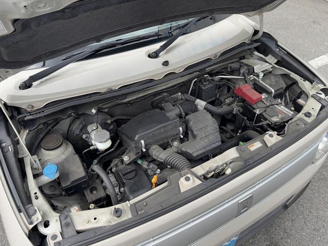 アルトラパン Ｘ　・禁煙車・シートヒーター・ルーフホワイト・純正１４インチアルミホイル・社外品ナビ・スマートキー×２・ナビ品番（ＭＤＶ－Ｄ４０３）（52枚目）